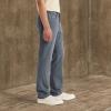 imageLevis Mens 514 Straight Fit Cut Jeans Also available in Big amp TallIndia Ink