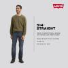 imageLevis Mens 514 Straight Fit Cut Jeans Also available in Big amp TallKarla Brown  Brown  Stretch