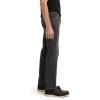 imageLevis Mens 514 Straight Fit Cut Jeans Also available in Big amp TallMidnight Worn  Black Advanced Stretch