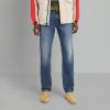 imageLevis Mens 514 Straight Fit Cut Jeans Also available in Big amp TallNew Broken Ways  Medium Indigo Worn in