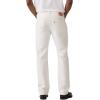 imageLevis Mens 514 Straight Fit Cut Jeans Also available in Big amp TallNew White River Rock Stretch