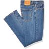 imageLevis Mens 514 Straight Fit Cut Jeans Also available in Big amp TallStonewash Stretch