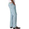 imageLevis Mens 537 Western Bootcut JeansNew Back in the Saddle Stretch