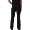 imageLevis Mens 537 Western Bootcut JeansNew Run the Road Rinse Stretch