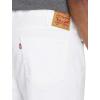 imageLevis Mens 541 Athletic Fit Jeans Also Available in Big amp TallCastilleja White  Stretch