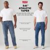 imageLevis Mens 541 Athletic Fit Jeans Also Available in Big amp TallGo Adapt  Medium Indigo Worn in