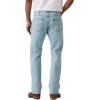 imageLevis Mens 557 Western Straight JeansNew Back in the Saddle Stretch