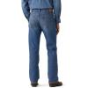 imageLevis Mens 557 Western Straight JeansNew Caught in the Rain Stretch