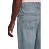 imageLevis Mens 565 Loose Straight JeansNew Mellow Mornings