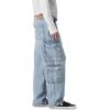 imageLevis Mens 578 Baggy Cargo JeansNew Joyful Clouds Nonstretch