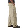 imageLevis Mens 578 Baggy Cargo JeansNew Steel Clouds Nonstretch