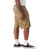 imageLevis Mens Carrier Cargo Shorts Also Available in Big amp TallClassic Duck Camo Harvest Gold