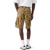imageLevis Mens Carrier Cargo Shorts Also Available in Big amp TallDuck Camo Harvest Gold