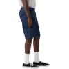 imageLevis Mens Carrier Cargo Shorts Also Available in Big amp TallNew Dress Blues Nonstretch