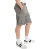 imageLevis Mens Carrier Cargo Shorts Also Available in Big amp TallNew Smokey Olive