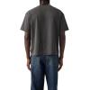 imageLevis Mens Classic Boxy Short Sleeve TeeNew Dark Phantom
