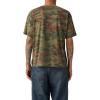 imageLevis Mens Classic Boxy Short Sleeve TeeNew Ombre Camo Multi Camo