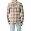 imageLevis Mens Classic Western Shirt Also Available in Big amp TallNew Floyd Plaid White Pepper