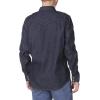 imageLevis Mens Classic Western Shirt Also Available in Big amp TallNew Rinse Takedown  Blue