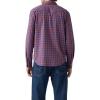 imageLevis Mens Classic Western Shirt Also Available in Big amp TallNew Trenton Plaid Sunshine Blue