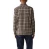 imageLevis Mens Classic Worker Long Sleeve ShirtAllia Plaid Navy Blazer Twill