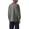 imageLevis Mens Classic Worker Long Sleeve ShirtPhillips Black Chambray