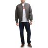 imageLevis Mens Flight Satin Unfilled Ma1 BomberArmy Green Classic Unfilled