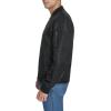 imageLevis Mens Flight Satin Unfilled Ma1 BomberBlack Classic Unfilled
