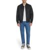 imageLevis Mens Flight Satin Unfilled Ma1 BomberBlack Classic Unfilled