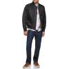 imageLevis Mens Flight Satin Unfilled Ma1 BomberBlack Ma1 Filled