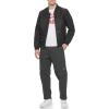 imageLevis Mens Flight Satin Unfilled Ma1 BomberBlack Ma1 Unfilled