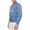 imageLevis Mens Flight Satin Unfilled Ma1 BomberBlue Horizon Ma1 Unfilled