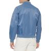 imageLevis Mens Flight Satin Unfilled Ma1 BomberBlue Horizon Ma1 Unfilled