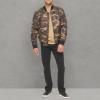 imageLevis Mens Flight Satin Unfilled Ma1 BomberCamo Classic Unfilled