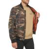 imageLevis Mens Flight Satin Unfilled Ma1 BomberCamo Classic Unfilled