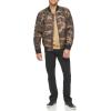 imageLevis Mens Flight Satin Unfilled Ma1 BomberCamo Classic Unfilled