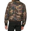 imageLevis Mens Flight Satin Unfilled Ma1 BomberCamo Ma1 Filled