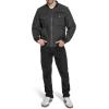 imageLevis Mens Flight Satin Unfilled Ma1 BomberCharcoal Cotton