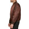 imageLevis Mens Flight Satin Unfilled Ma1 BomberDark Brown Ma1 Filled