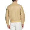 imageLevis Mens Flight Satin Unfilled Ma1 BomberKhaki Ma1 Unfilled