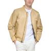 imageLevis Mens Flight Satin Unfilled Ma1 BomberKhaki Ma1 Unfilled