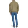 imageLevis Mens Flight Satin Unfilled Ma1 BomberLight Olive Cotton