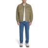 imageLevis Mens Flight Satin Unfilled Ma1 BomberLight Olive Cotton