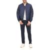 imageLevis Mens Flight Satin Unfilled Ma1 BomberNavy Classic Unfilled