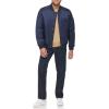imageLevis Mens Flight Satin Unfilled Ma1 BomberNavy Ma1 Filled