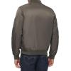 imageLevis Mens Flight Satin Unfilled Ma1 BomberNew Army Green