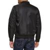 imageLevis Mens Flight Satin Unfilled Ma1 BomberNew Black