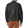 imageLevis Mens Flight Satin Unfilled Ma1 BomberNew Black Unfilled