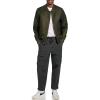 imageLevis Mens Flight Satin Unfilled Ma1 BomberOlive Ma1 Unfilled