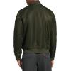 imageLevis Mens Flight Satin Unfilled Ma1 BomberOlive Ma1 Unfilled